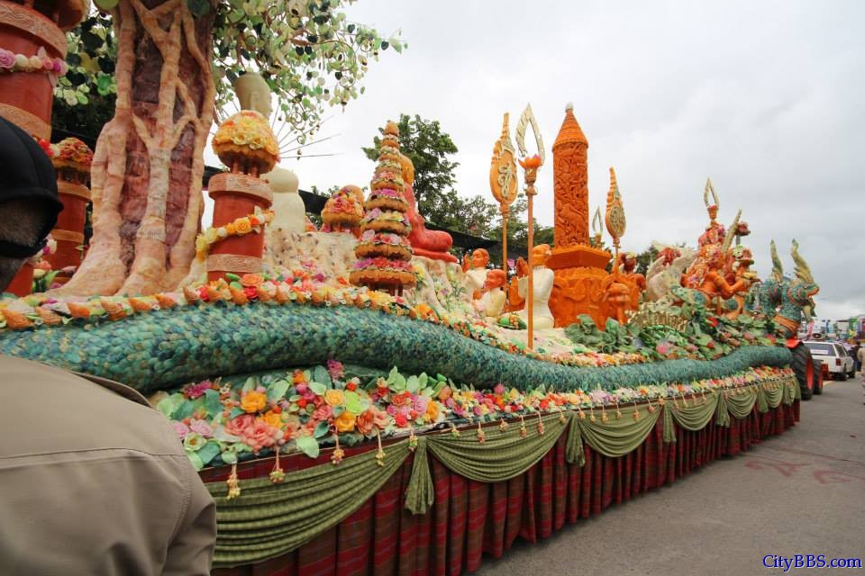 清迈旅游风情_Chiang Mai Travel