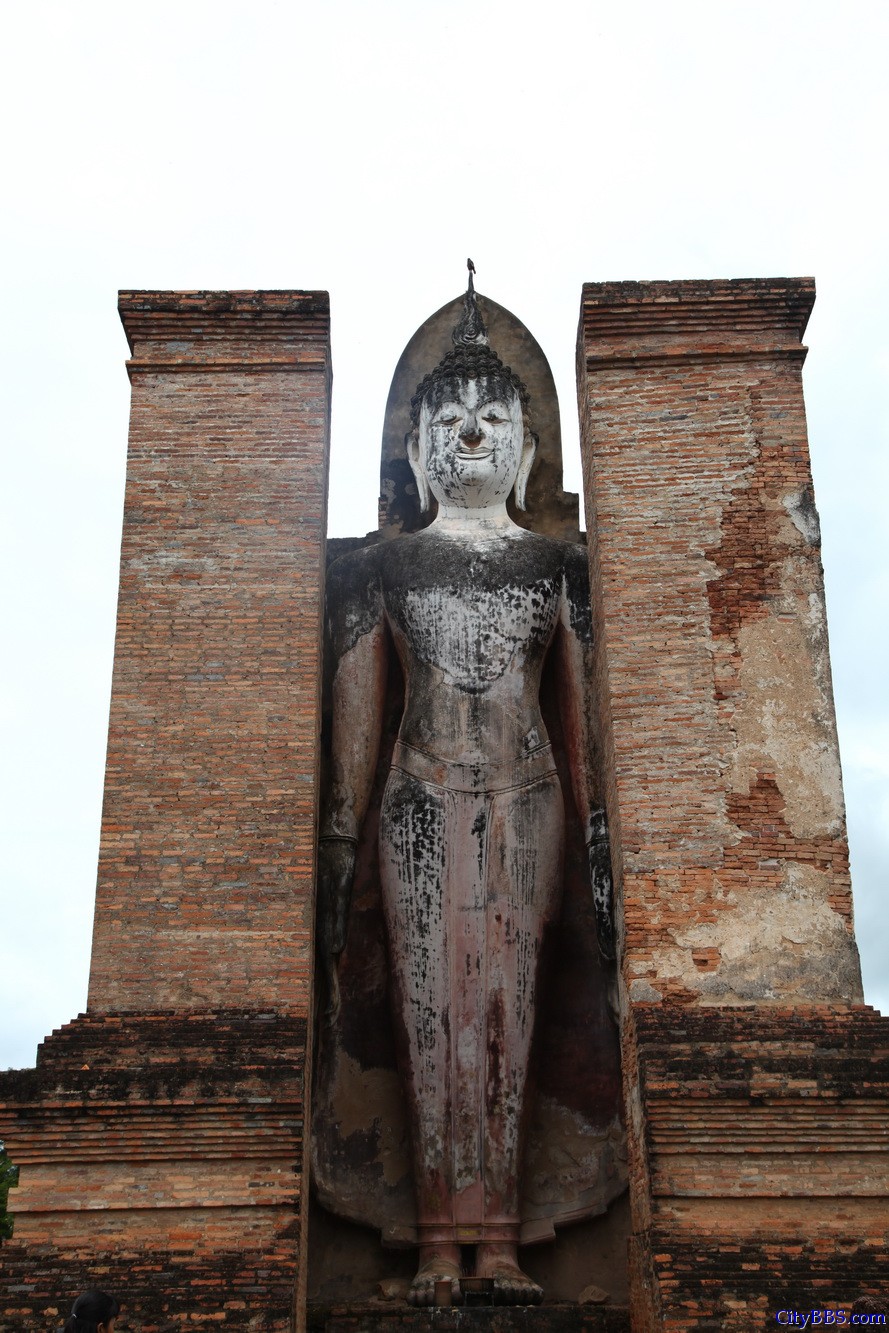 素可泰（SUKHOTHAI HISTORICAL PARK）