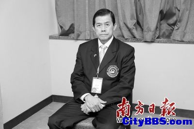 泰国前副总理功·塔帕朗西 