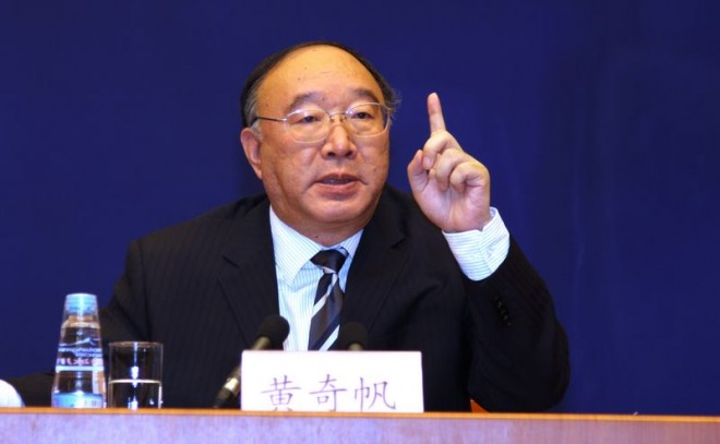 黄奇帆