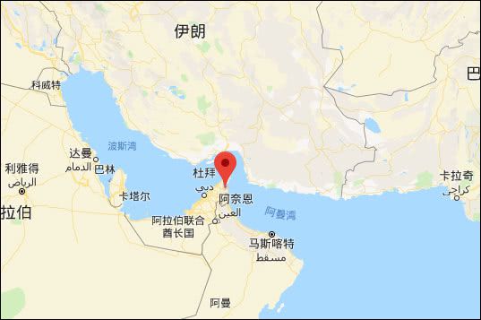 霍尔木兹海峡多艘油轮爆炸官方承认蓄意破坏