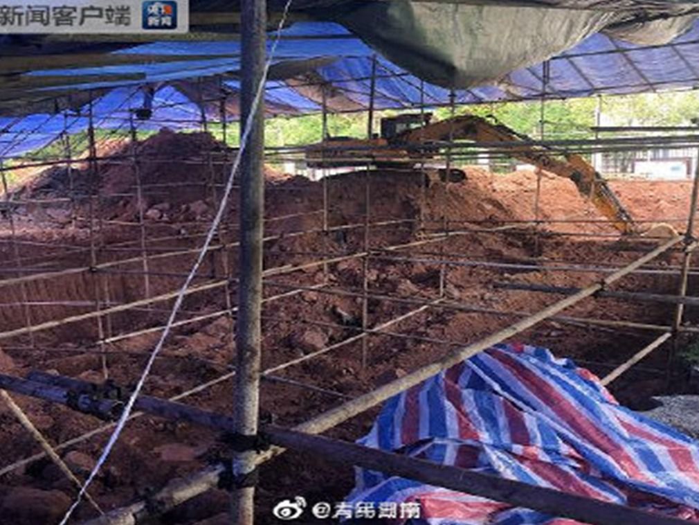 邓世平遭到杀害被埋在操场下面16年