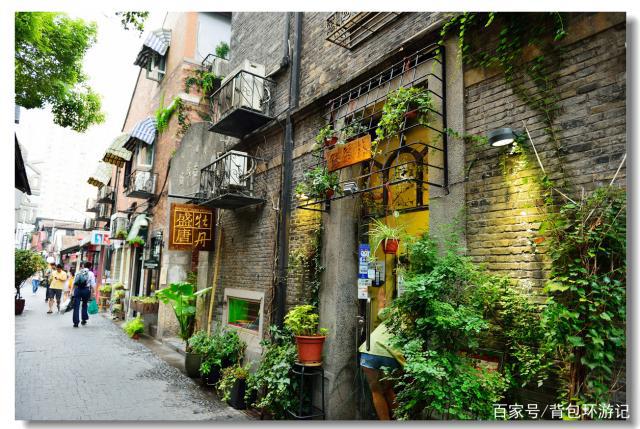 魔都上海：旅游景点