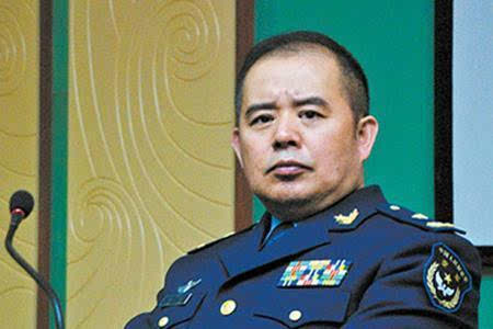 乔良少将，被外界认为是解放军鹰派代表2.jpg