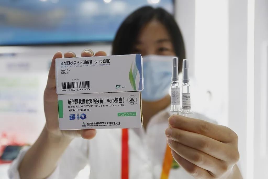 国产疫苗来了志愿者亲述打完两针是什么体验