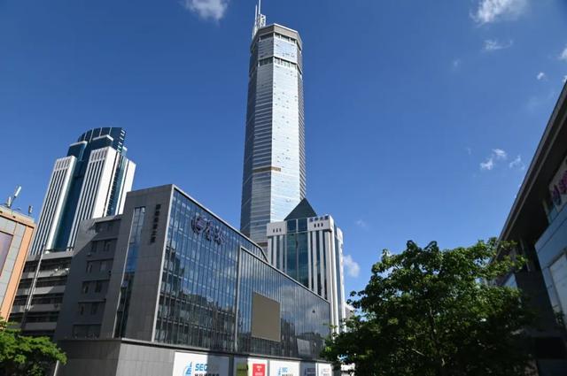 赛格大厦