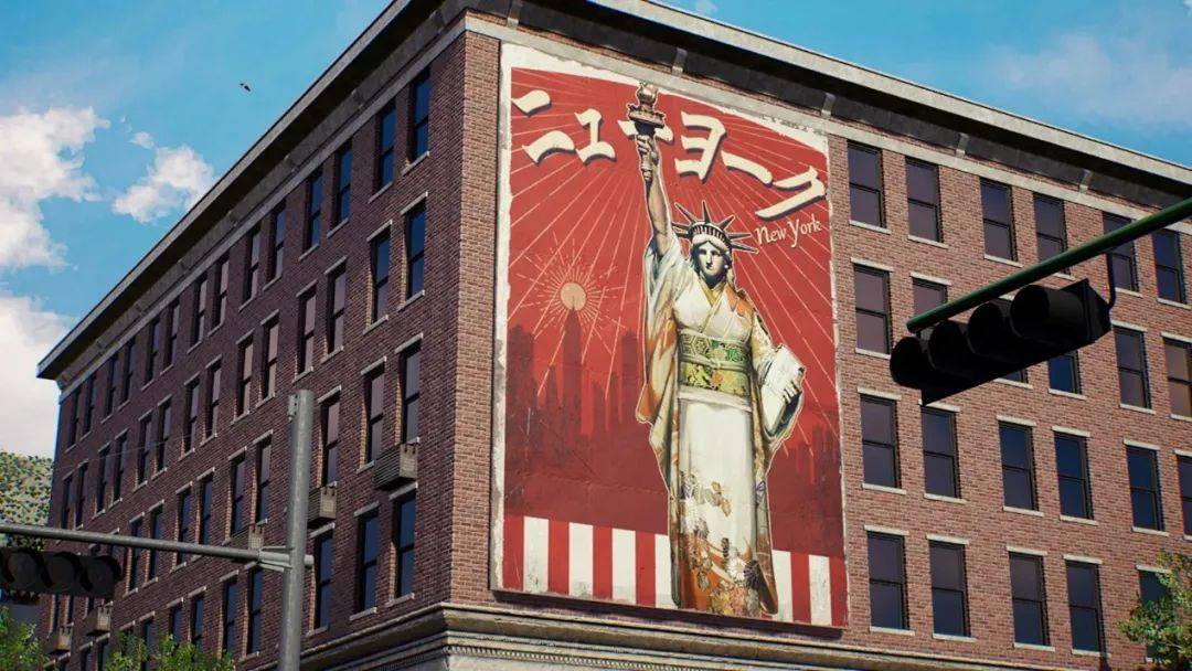 《昭和米国物语》资料图