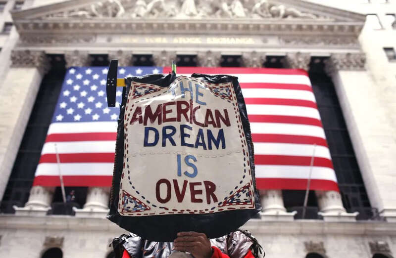 AmericanDreamIsOver