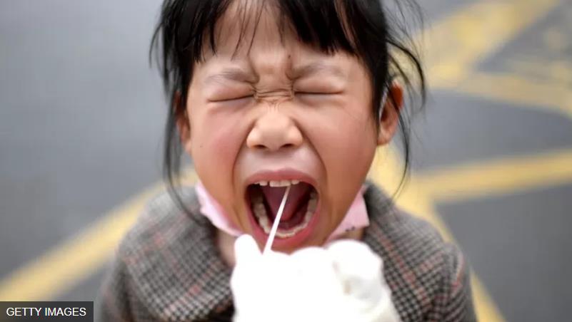 每三天要验核酸