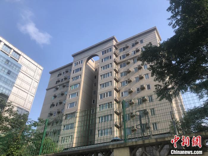 北京市西城区金融街片区一处学区房