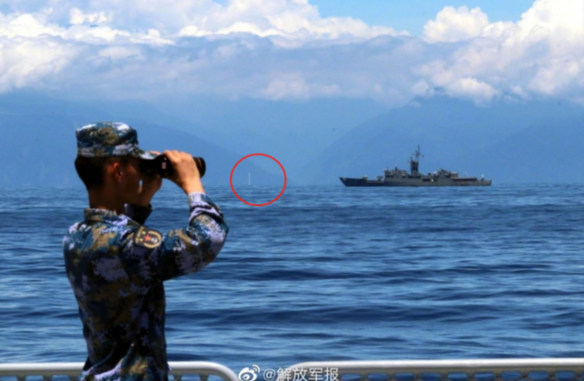 济阳级巡防舰是引进美国的诺克斯级反潜护卫舰