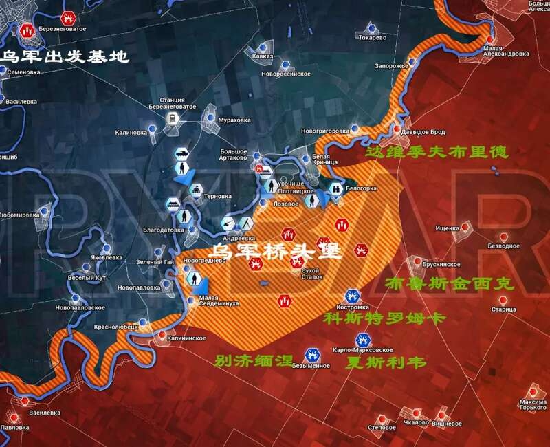 河防战线