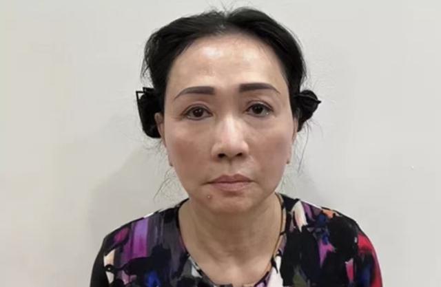 越南警方突然宣布，正式拘留张美兰和其他相关人员