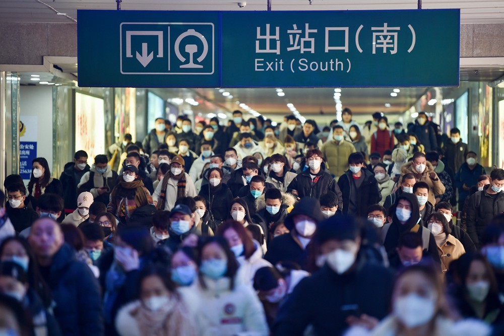 40万人离开京津冀，新一轮人口大战一触即发