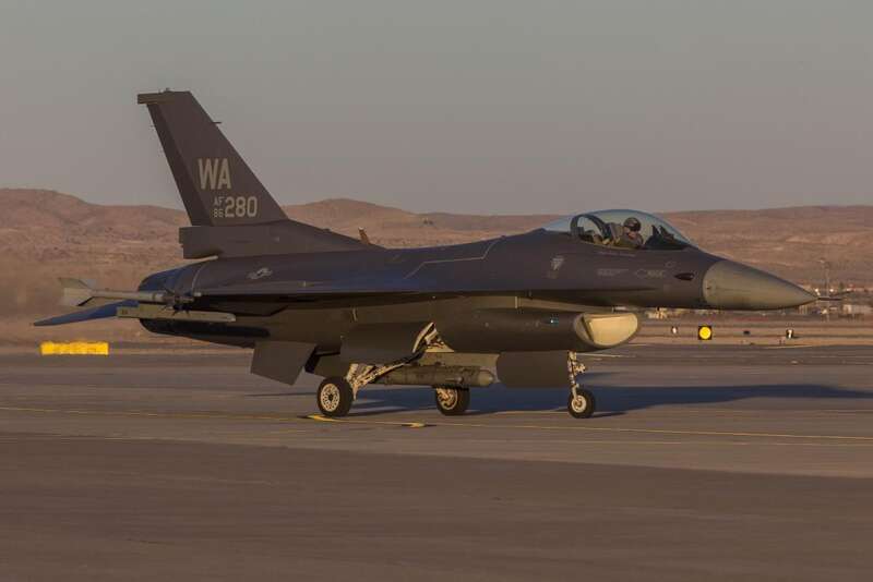 F16战斗机