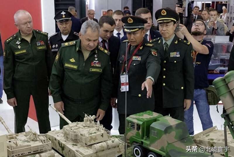 俄军相对地面装备，更需要防空反导的装备