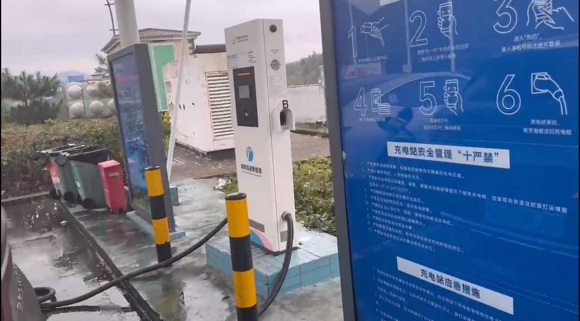 续航和充电是新能源汽车的难点