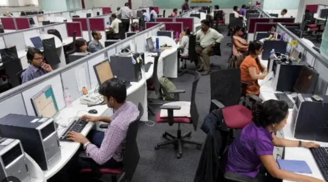 那些持有H1-B的低薪印度员工