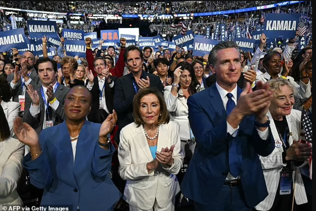 加州州长加文·纽森（Gavin Newsom）