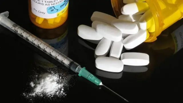 毒品芬太尼