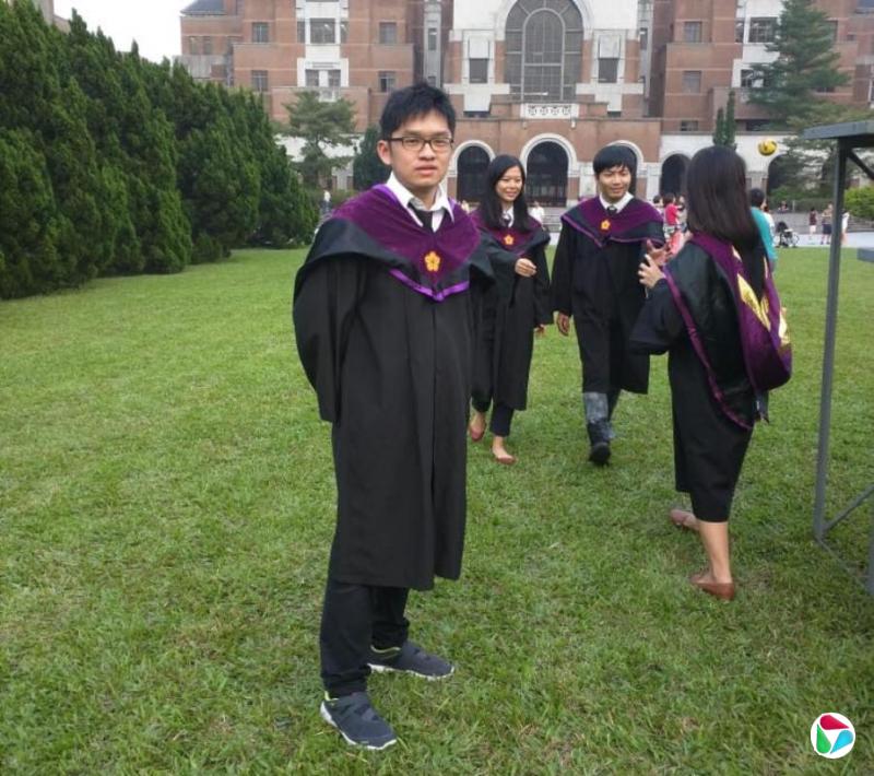 杜晋轩从霹雳州育才独中毕业后，选择赴台湾大学深造，目前在台留学与就业已逾15年 ...